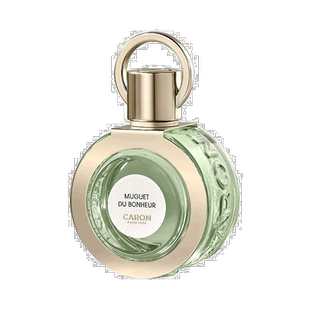欧洲直邮Caron卡朗幸运儿女士淡香水EDT花果西普调清新100ML正品