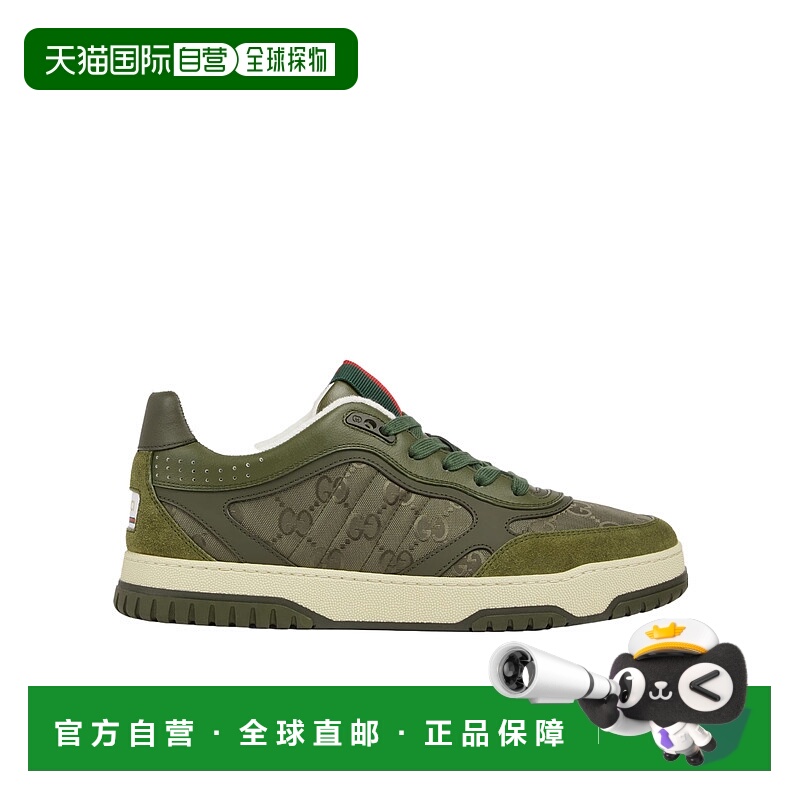 香港直邮25FW Re-Web 运动鞋 Men古驰