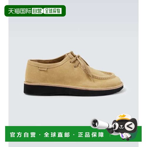 香港直邮LOEWE罗意威Faro男士休闲皮鞋 【付后1h可退】
