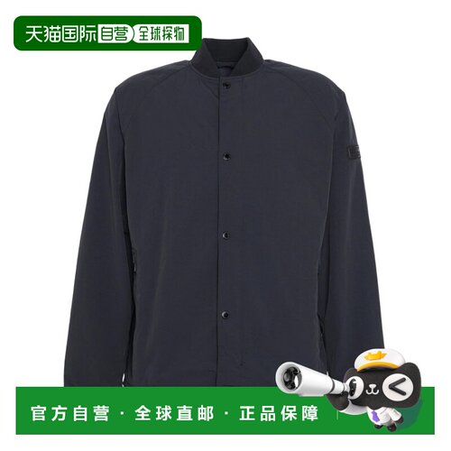香港直邮Barbour 男士户外冲锋衣 MSP0119BK11 SS【付后1h可退】
