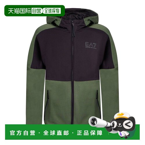 香港直邮Ea7 男士 卫衣