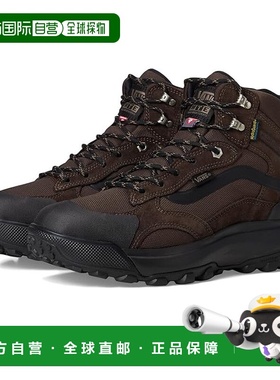 1h可退 香港直邮Vans 范斯 男士 Mte™ Crestline 防水保暖靴子