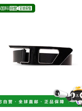 DIESEL 女士腰带 DLOGOBDLOGOIIX09917PR227H0015牛皮