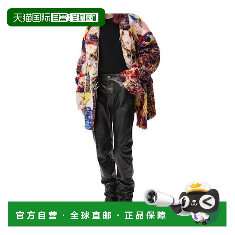 香港直邮Loewe 羊毛混纺西装外套 HSM1Y03X06罗意威