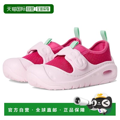 1h可退 香港直邮Crocs 卡骆驰 女童 Swiftwater Splash 凉鞋(儿童