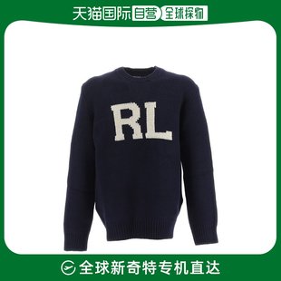 徽标针织毛衣 香港直邮Polo Ralph Lauren 710917058