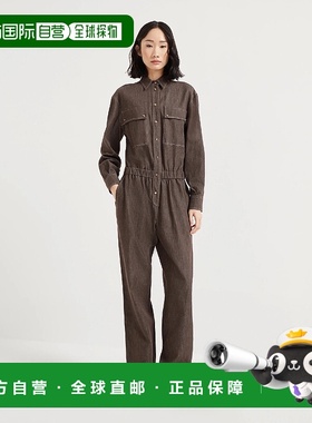 欧洲直邮BRUNELLO CUCINELLI 25秋冬 252MA792EB699C003 女士 连