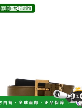 香港直邮Saint Laurent 圣罗兰 女士 CINTURA CASSANDRE SOTTILE