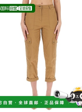 1h可退 香港直邮Michael Kors 迈克高仕 女士 工装裤 MF330GY3X62