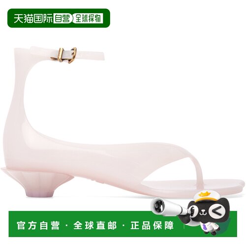 1h可退 Chloe 蔻依 女士 Jelly 凉鞋 CHC25U09VRQ高跟