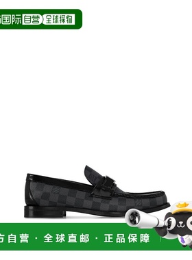 自营Louis Vuitton路易威登LV Mocassin Major 男士乐福鞋男鞋