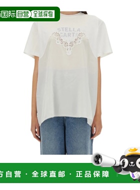 香港直邮Stella McCartney 短袖T恤 6J04073SPZ99