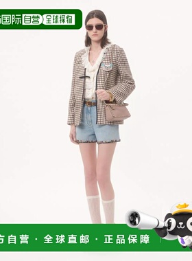 1h可退 欧洲直邮VALENTINO 华伦天奴 26春夏 WB0J47VSF_P45 女士