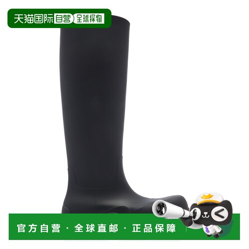 1h可退香港直邮Bottega Veneta 葆蝶家 女士 Puddle 雨靴及膝长筒
