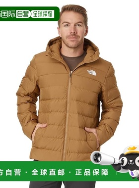 1h可退 香港直邮the north face 北面 男士 Aconcagua 3 连帽衫