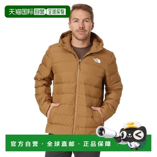 1h可退 香港直邮the north face 北面 男士 Aconcagua 3 连帽衫
