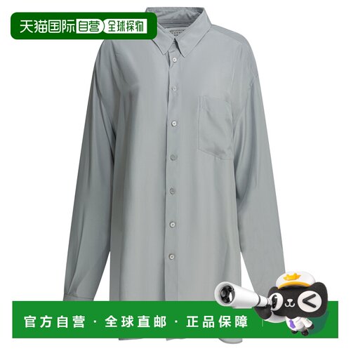 香港直邮MAISON MARGIELA 女士衬衫 S51DT0025M35112857GREY