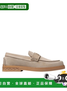 香港直邮Jimmy Choo Driver Josh 乐福鞋 JOSHDRIVERUUE一脚蹬