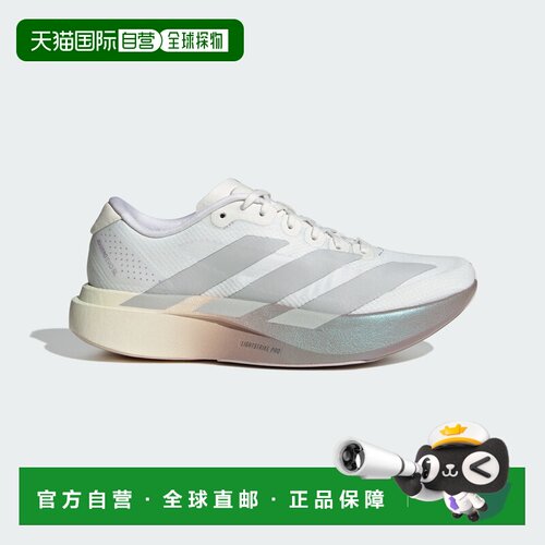 香港直邮Adidas 女士 Adizero EVO SL WOVE 运动鞋 KJ2552CRYWHTG