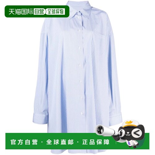 香港直邮MAISON MARGIELA 女士衬衫 SI0DL0002S5494支付后1h可退