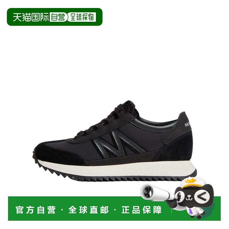 香港直邮MONCLER 女士休闲鞋 K209B4M00090M7280999 SS2026 - 实物图