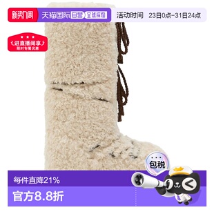 靴子雪地靴 男士 欧洲直邮moon boot