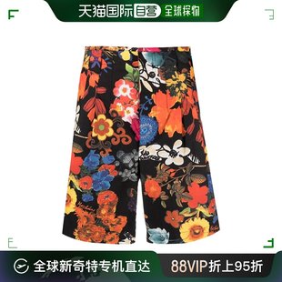 图案短裤 香港直邮Moschino 03232054
