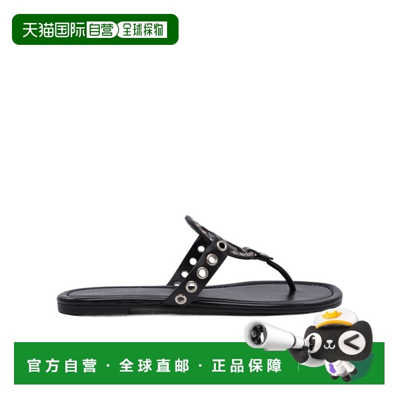 1h可退 香港直邮Tory Burch/汤丽柏琦 25SS 夹趾人字拖 Women,女鞋,时装凉鞋,淘宝优惠券,粉丝福利购,淘宝优惠卷