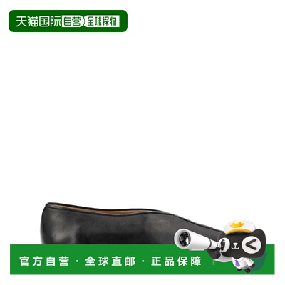 香港直邮Lemaire 男士 乐福鞋 FO0290LL0023 black黑色 舒适时尚