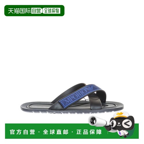 香港直邮EMPORIO ARMANI 男士凉鞋 X4P079XL293A046支付后1h可退