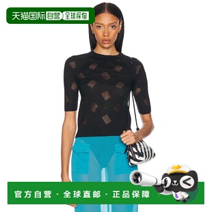 圆领上衣 1h可退 女士 玛尼 GCMD0596E0UFW534 香港直邮Marni