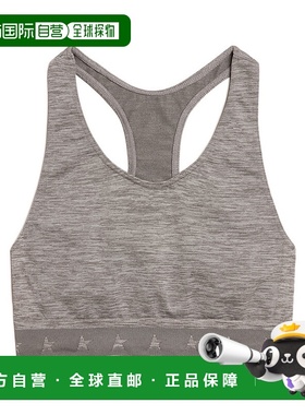 1h可退 香港直邮GOLDEN GOOSE 女士 徽标运动背心 GWP01363P00110