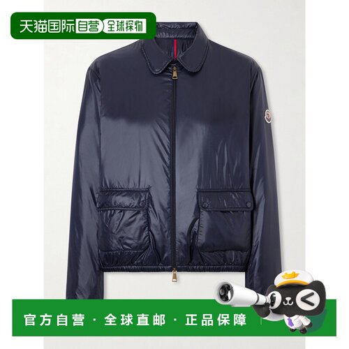 美国直邮Moncler 盟可睐 女士 Lanset shell 羽绒夹克 0931A00019