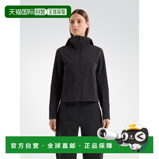 自营1h可退 欧洲直邮ARCTERYX始祖鸟FOCAL LT连帽衣 女装外套
