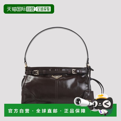 欧洲直邮prada 女士 单肩包