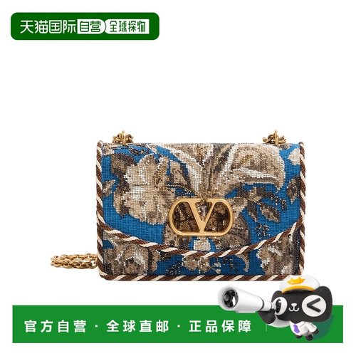 香港直邮Valentino 翻盖单肩包 WB0R16WYQ