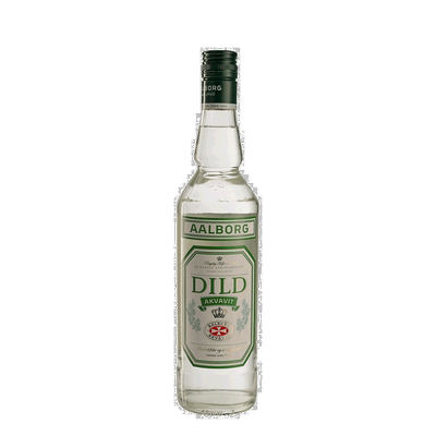 欧洲直邮Aalborg奥尔堡杜松子酒700ml 38%