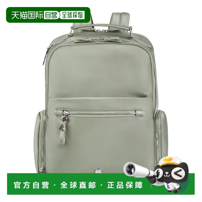 自营欧洲直邮Samsonite Karissa Evologo标识双肩包男女通用,箱包皮具/热销女包/男包,双肩背包,淘宝优惠券,粉丝福利购,淘宝优惠卷