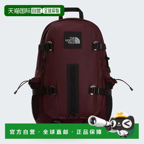 自营欧洲直邮The North Face北面 双隔层双肩包男女同款