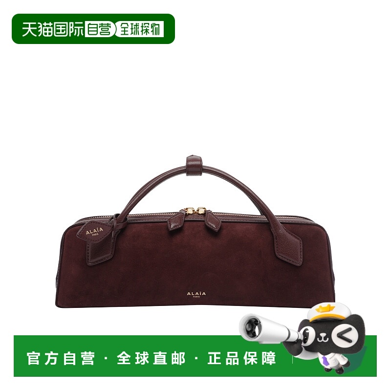 香港直邮Alaia Le Teckel手提包单肩包斜挎包 AA1S06026CA577