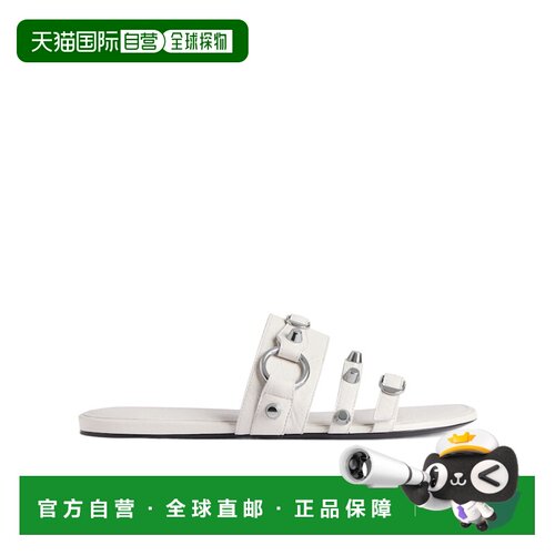 香港直邮Balenciaga CITY 拖鞋凉鞋 834692WAD4Y巴黎世家