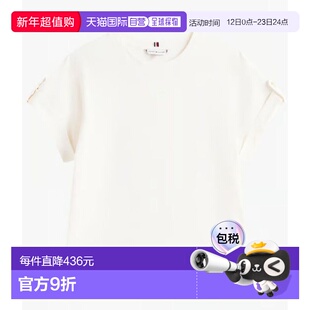 1h可退 香港直邮Tommy Hilfiger 汤米 希尔费格 女士 F|WW0WW4562