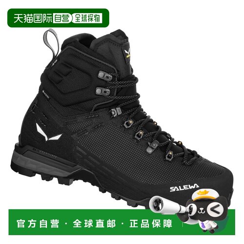 自营欧洲直邮Salewa沙乐华 Ortles Edge Mid男鞋防水材质登山鞋