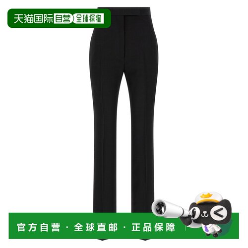 香港直邮Tom Ford 汤姆 福特 女士 'Sharp' 长裤 PAW711FAX1667NA