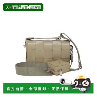 【99新未使用】香港直邮Bottega Veneta 中号Cassette多功能背带