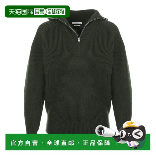 香港直邮MARANT 男士针织衫 PU0080HAA1L79H67KI AW2025 卡其色