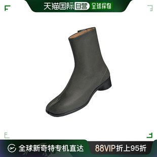 Margiela 马丁 马吉拉 S57WU0153P 香港直邮Maison 男士 徽标靴子