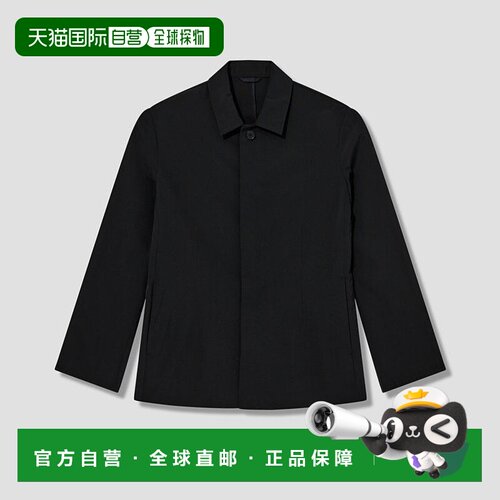 香港直邮Acne Studios 艾克妮 男士 帆布衬衫式衬衫 BH0194