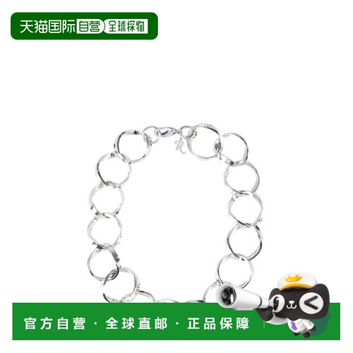 香港直邮Raf Simons 拉夫 西蒙 女士 链接戒指项链 2219934600000