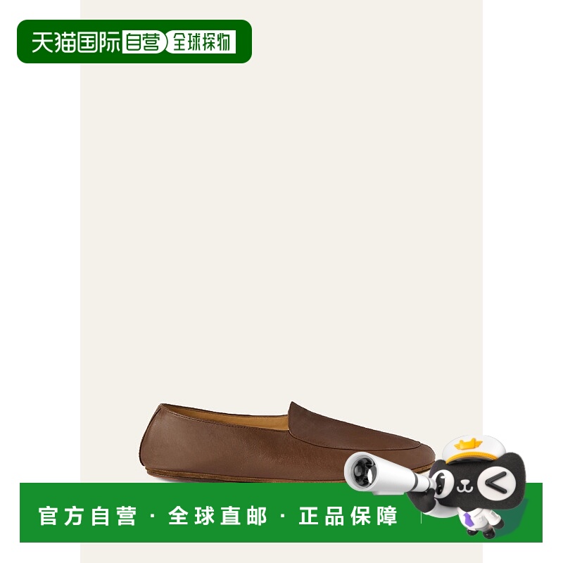 欧洲直邮LORO PIANA 25秋冬 FAO7135_5455 男士 商务休闲鞋 Anton